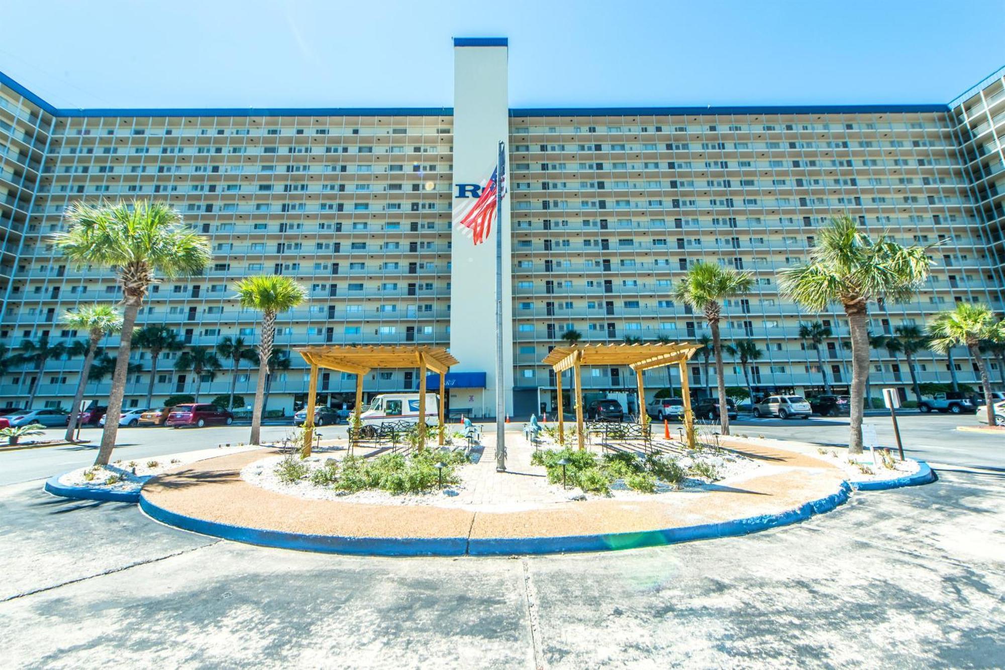 Regency Towers 623 Apartment Панама Сити Бийч Екстериор снимка