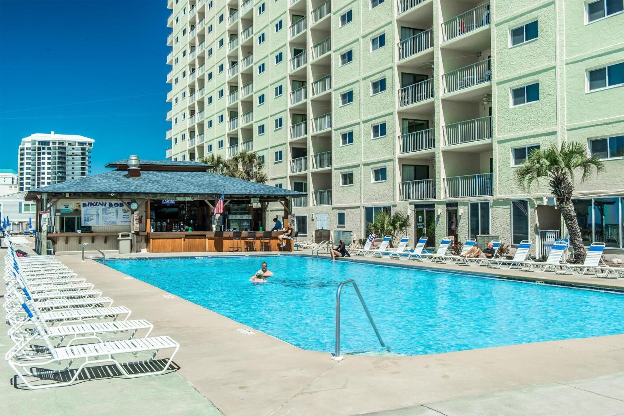 Regency Towers 623 Apartment Панама Сити Бийч Екстериор снимка