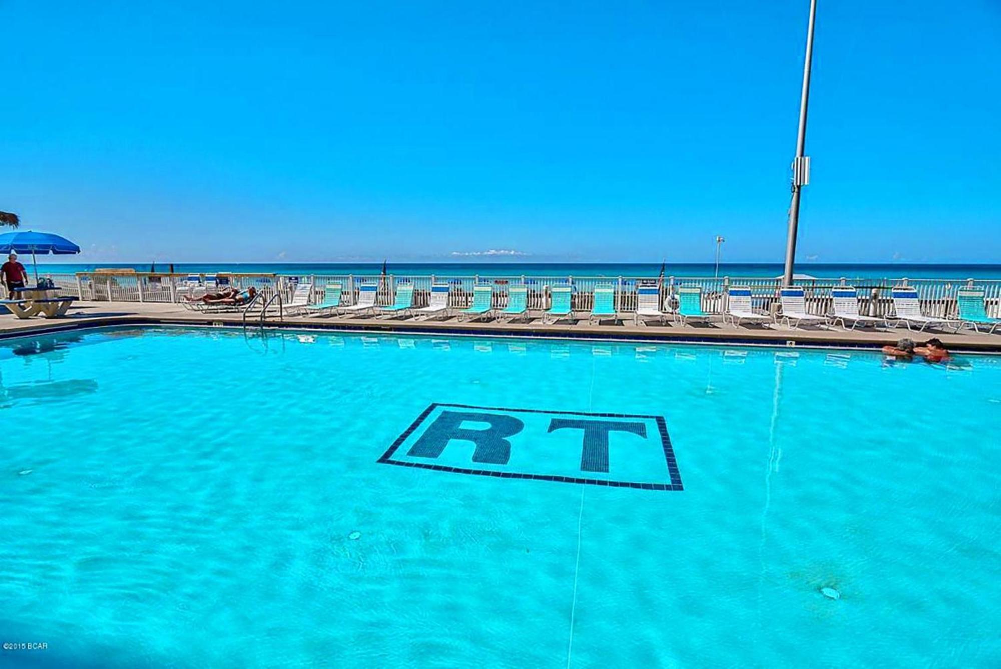 Regency Towers 623 Apartment Панама Сити Бийч Екстериор снимка